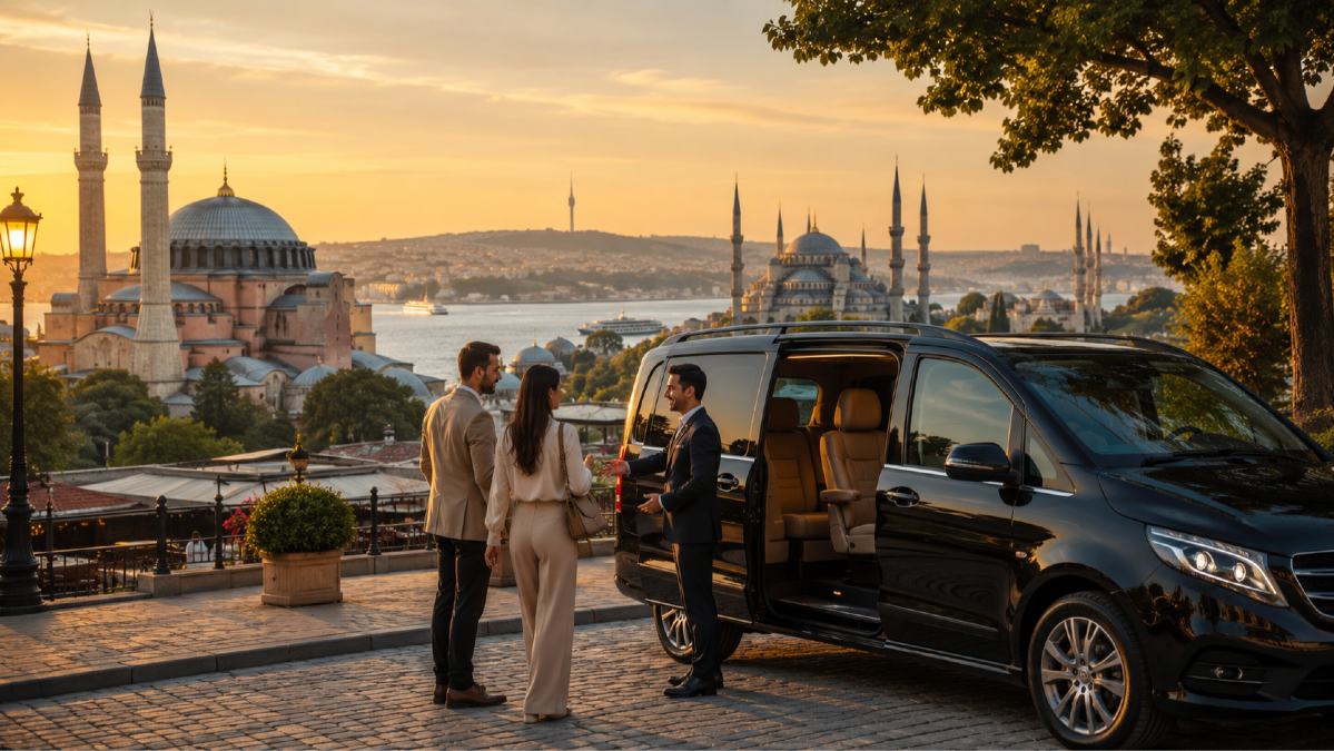 İstanbul’u VIP Tur Konforuyla Keşfedin